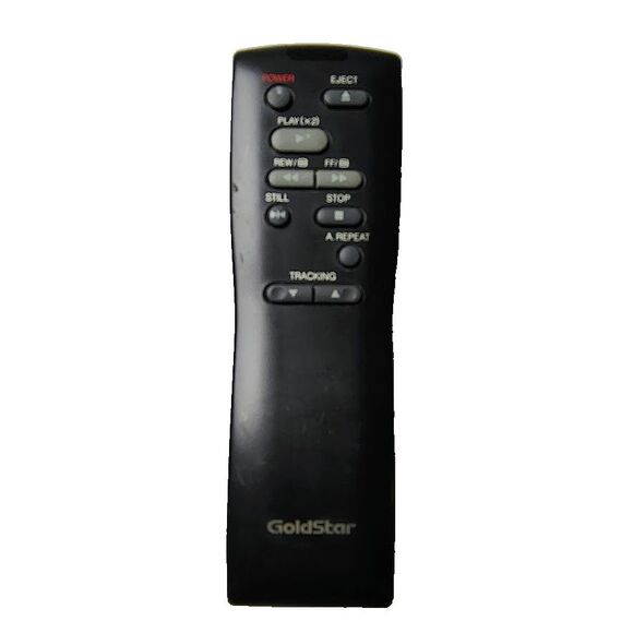 Goldstar Remote Control OEM Tested Works Genuine - Picture 1 of 3